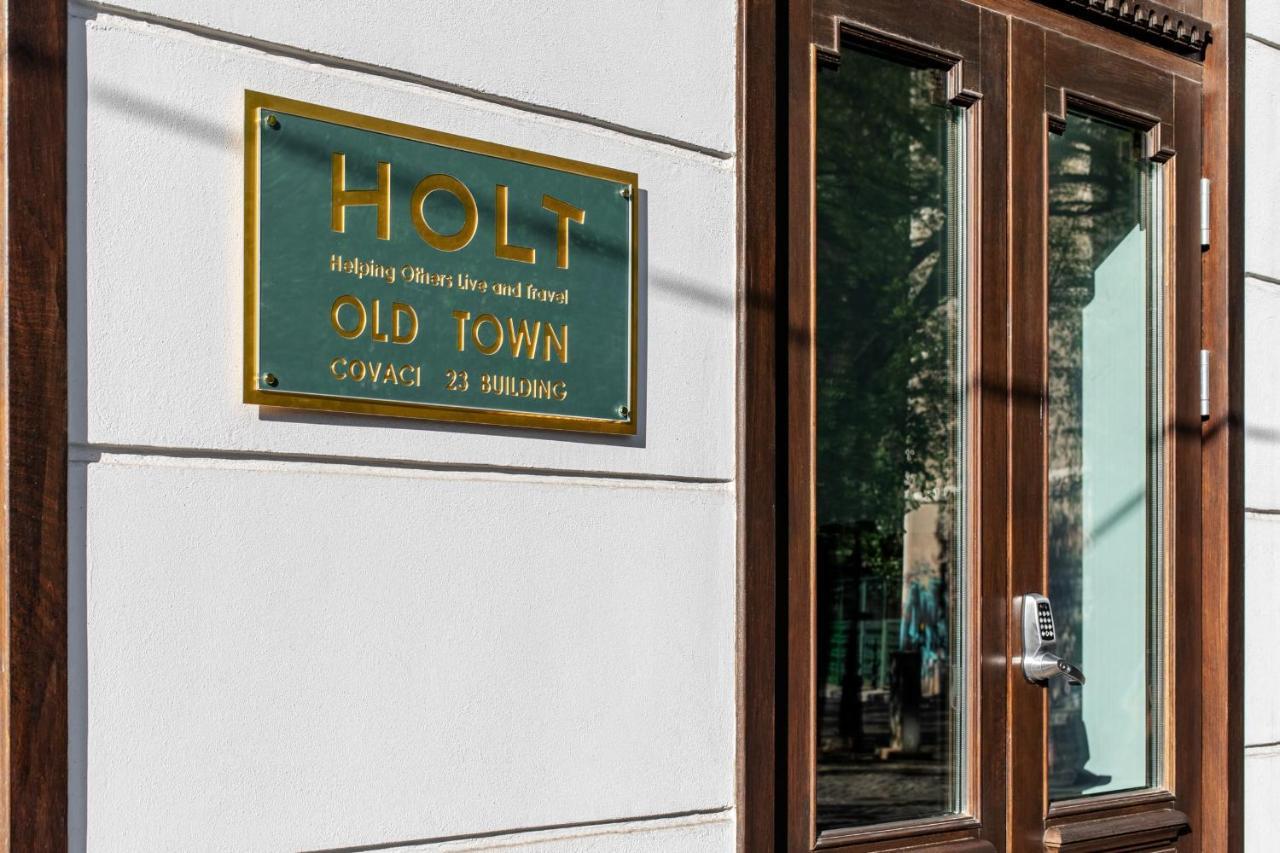 Holt Old Town Luxury Suites ブカレスト エクステリア 写真